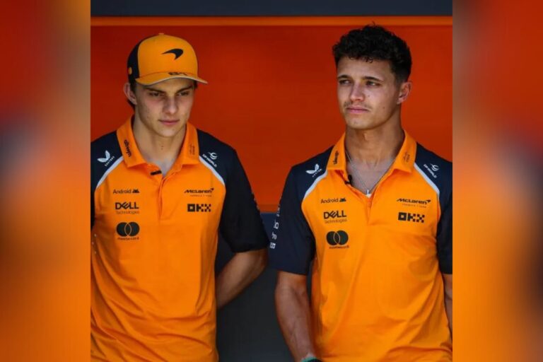 Norris y Piastri pierden el podio en Las Vegas tras doble descalificación de McLaren