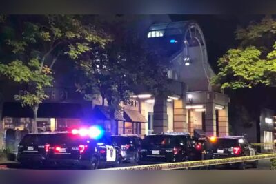 Pánico en Black Friday: Tiroteo en centro comercial de California deja dos heridos