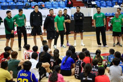 Selección Mexicana impulsa el talento infantil con campamento formativo en Zacatecas