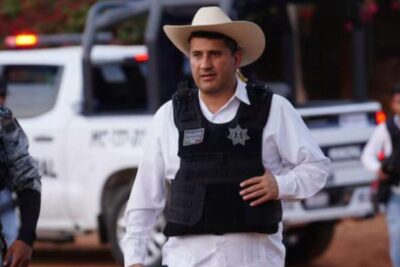 Muere alcalde de Uruapan, Carlos Manzo, tras atentado