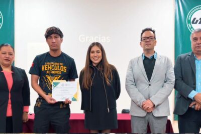 La UTZAC participa como subsede de las Jornadas Estatales de Ciencia y Tecnología 2025