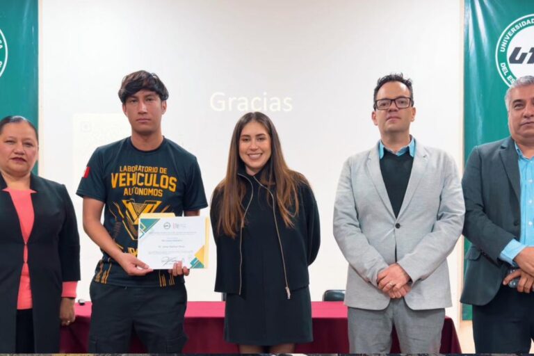 La UTZAC participa como subsede de las Jornadas Estatales de Ciencia y Tecnología 2025