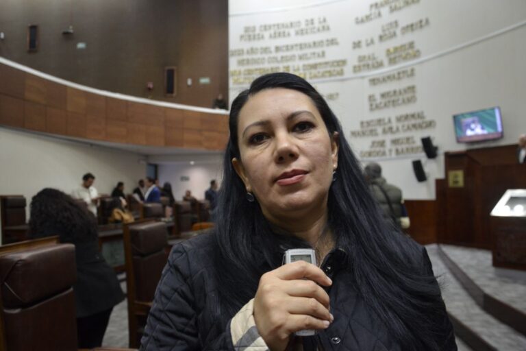 Zacatecas sin ley que castigue delitos con IA