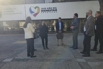 Rompe diálogo Normal de San Marcos con autoridades