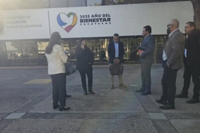 Rompe diálogo Normal de San Marcos con autoridades