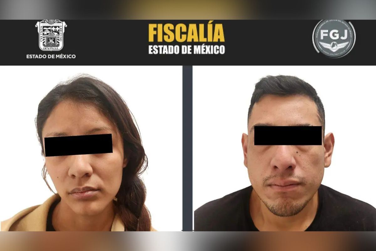 Detienen a pareja por asesinato y desaparición de sacerdote en el Estado de México.