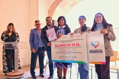 Reconocen a artesanos de Guadalupe en el primer Concurso Municipal de Nacimientos 2025