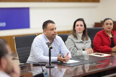 “La juventud decide”: Instalan el Cabildo Juvenil 2025 en Zacatecas