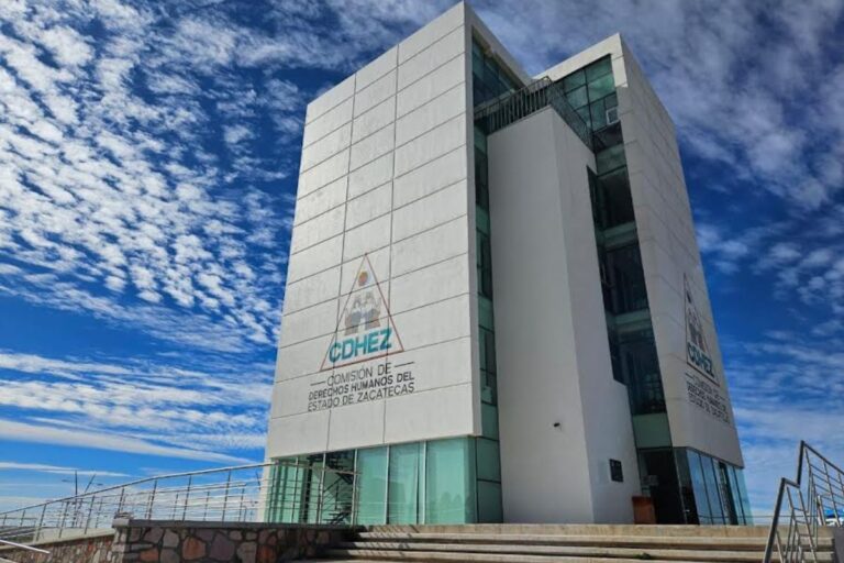 Seis aspirantes completan registro para dirigir la Comisión de Derechos Humanos de Zacatecas