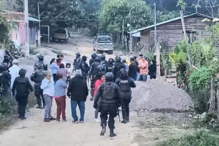 Chilpancingo exige refuerzos ante escalada de violencia en la Sierra