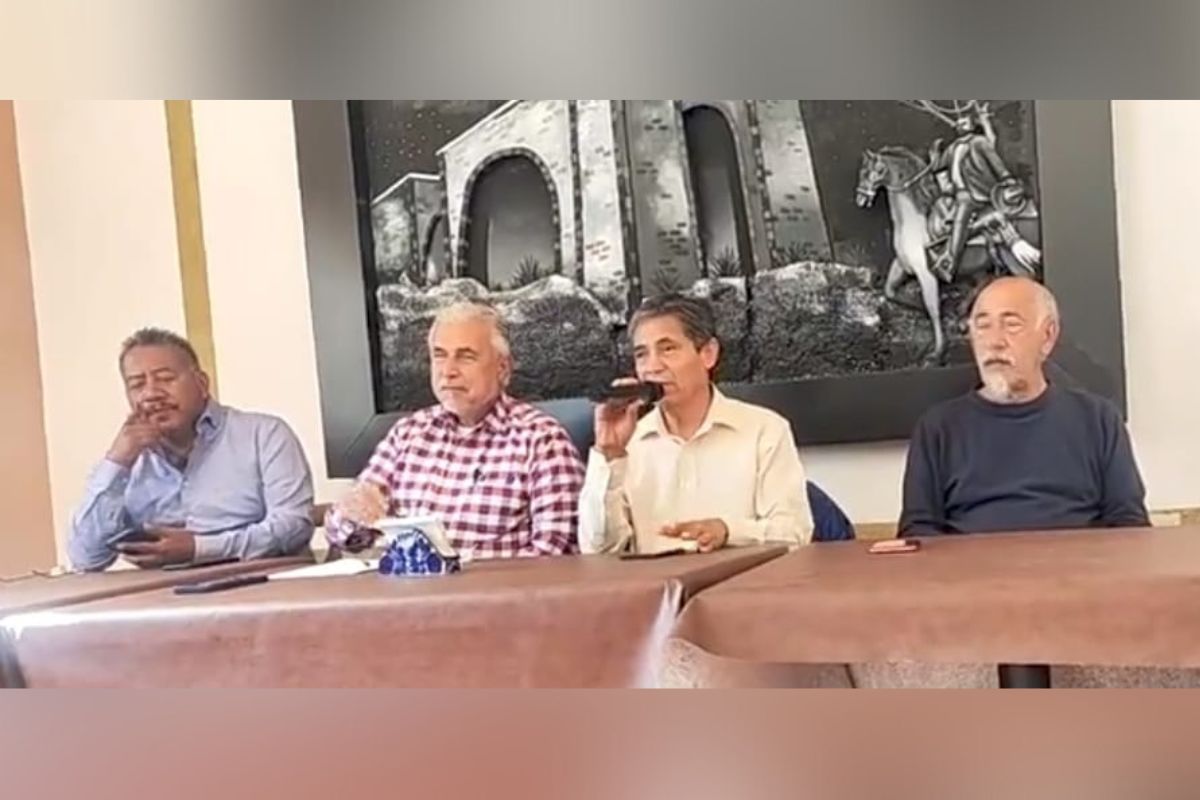 Se realizará revocación presidencial: Narro.