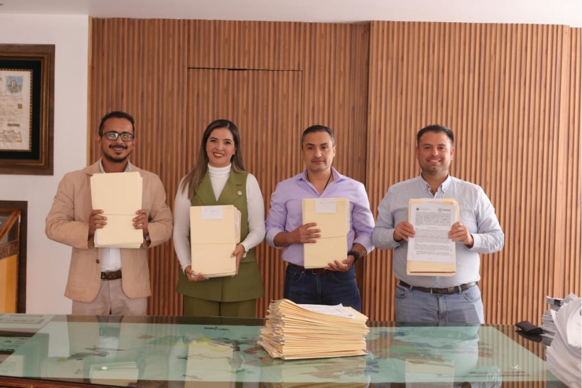 Zacatecas y SEDUVOT aceleran regularización de viviendas en comunidades rurales.