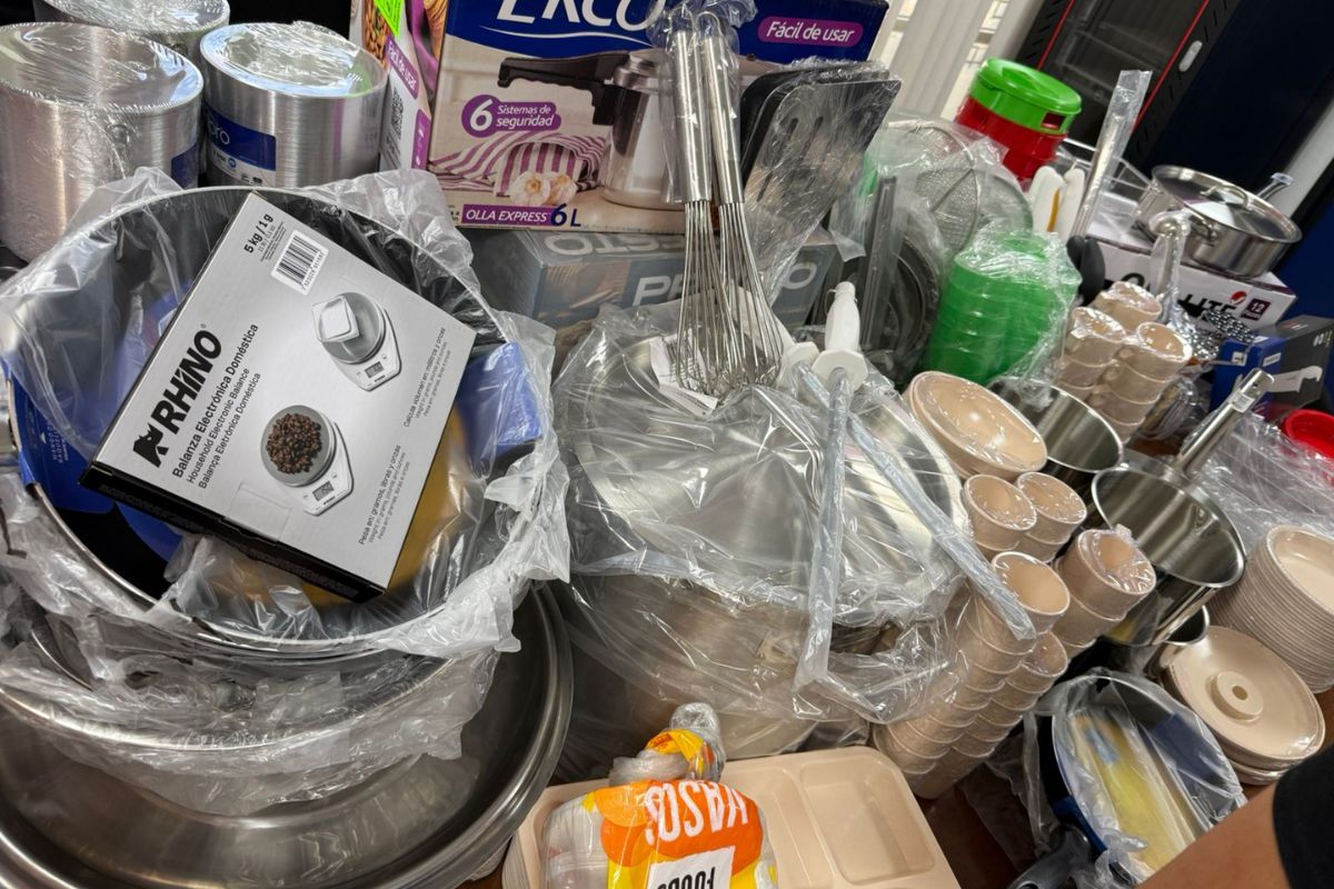 ISSSTE moderniza cocina hospitalaria y fortalece servicios en Estancia Infantil.