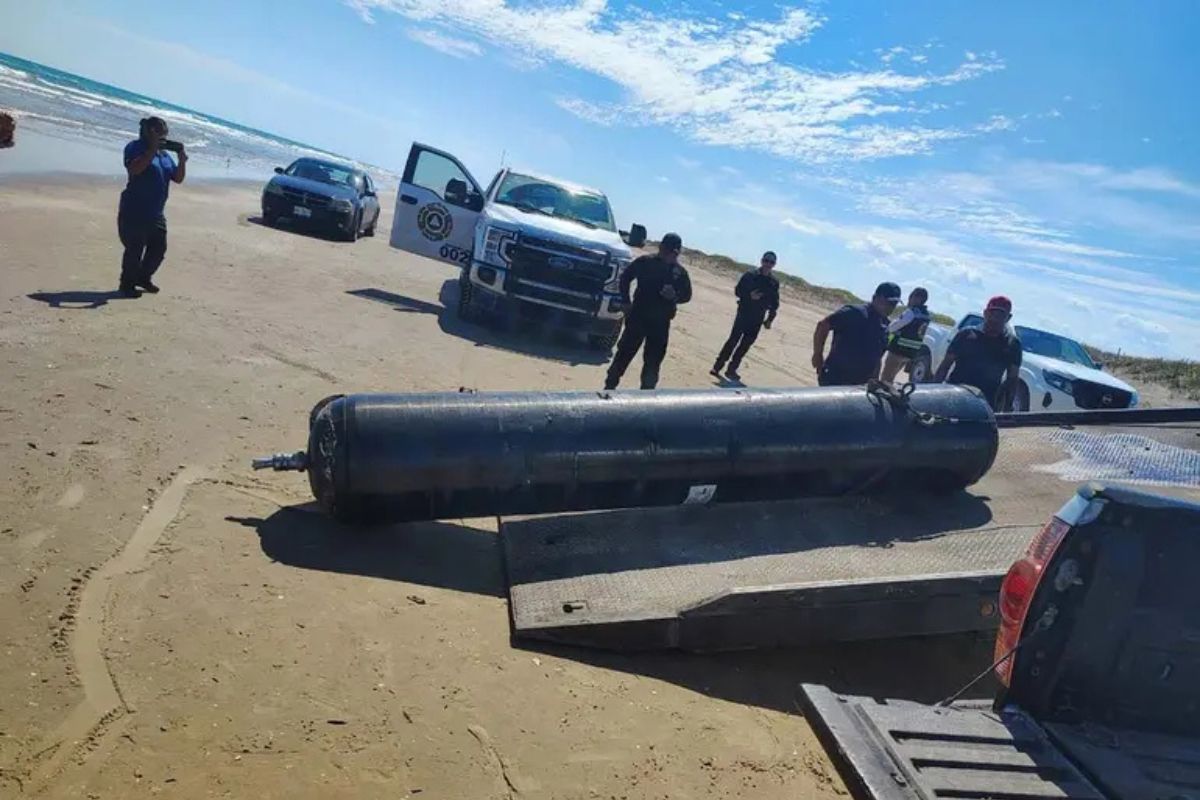 CONIBIO Global denuncia a SpaceX por daños ambientales y basura espacial en el Golfo de México.