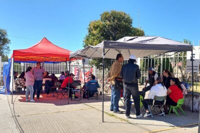 Sin clases en más de 15 instituciones educativas en Fresnillo