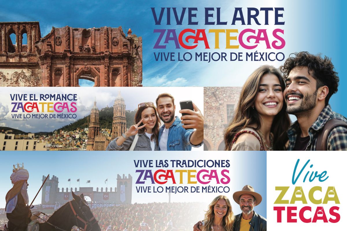 Miguel Varela impulsa la campaña turística más grande en la historia de Zacatecas Capital