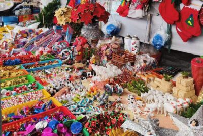 Tianguis navideño de “El Torito” abrirá el 26 de noviembre
