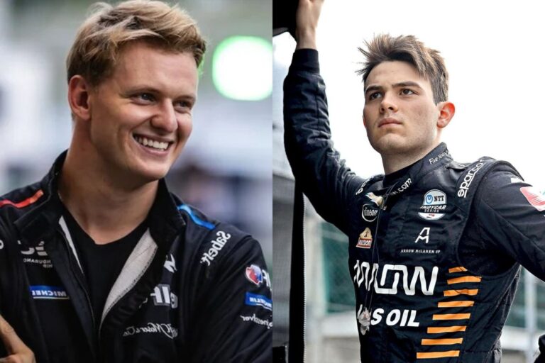 Mick Schumacher llega a IndyCar en 2026 y se convierte en nuevo rival de Pato O’Ward