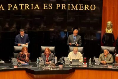 Senado abre registro para elegir al nuevo Fiscal General de la República