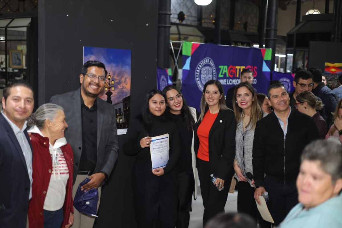 Talento zacatecano brilla: “Zacardecer” se corona en concurso fotográfico turístico.