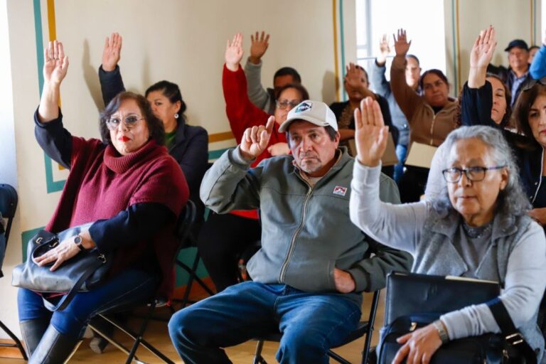 Aprueban 18 obras públicas para desarrollo de Fresnillo