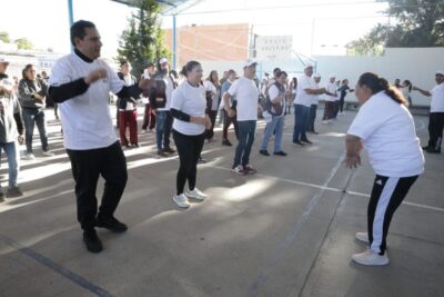 Zacatecas impulsa el deporte como herramienta contra las adicciones