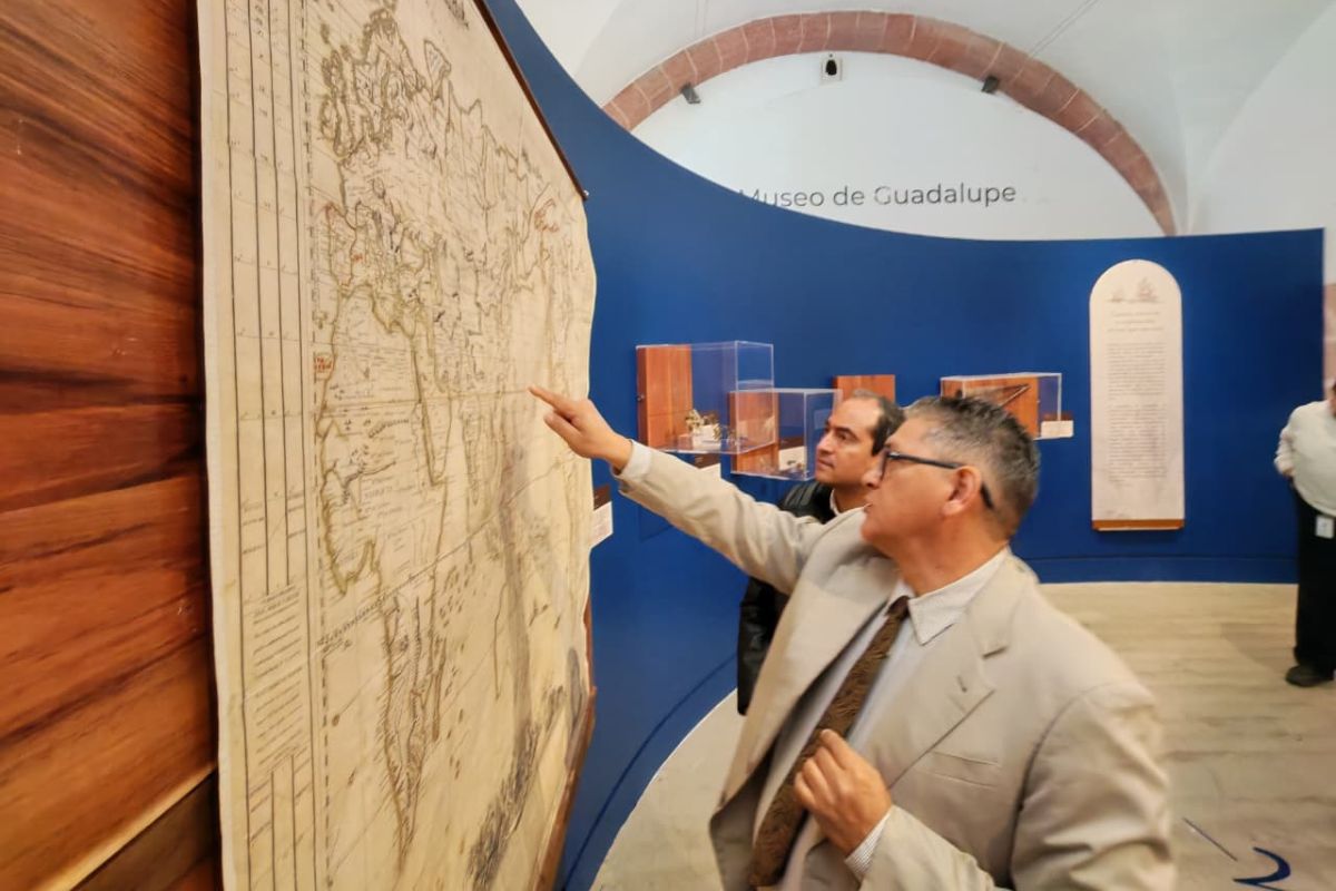 Galeón de Manila revela las raíces globales de la cultura mexicana.