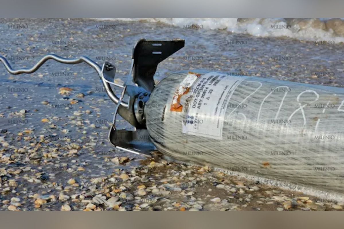 CONIBIO Global denuncia a SpaceX por daños ambientales y basura espacial en el Golfo de México.