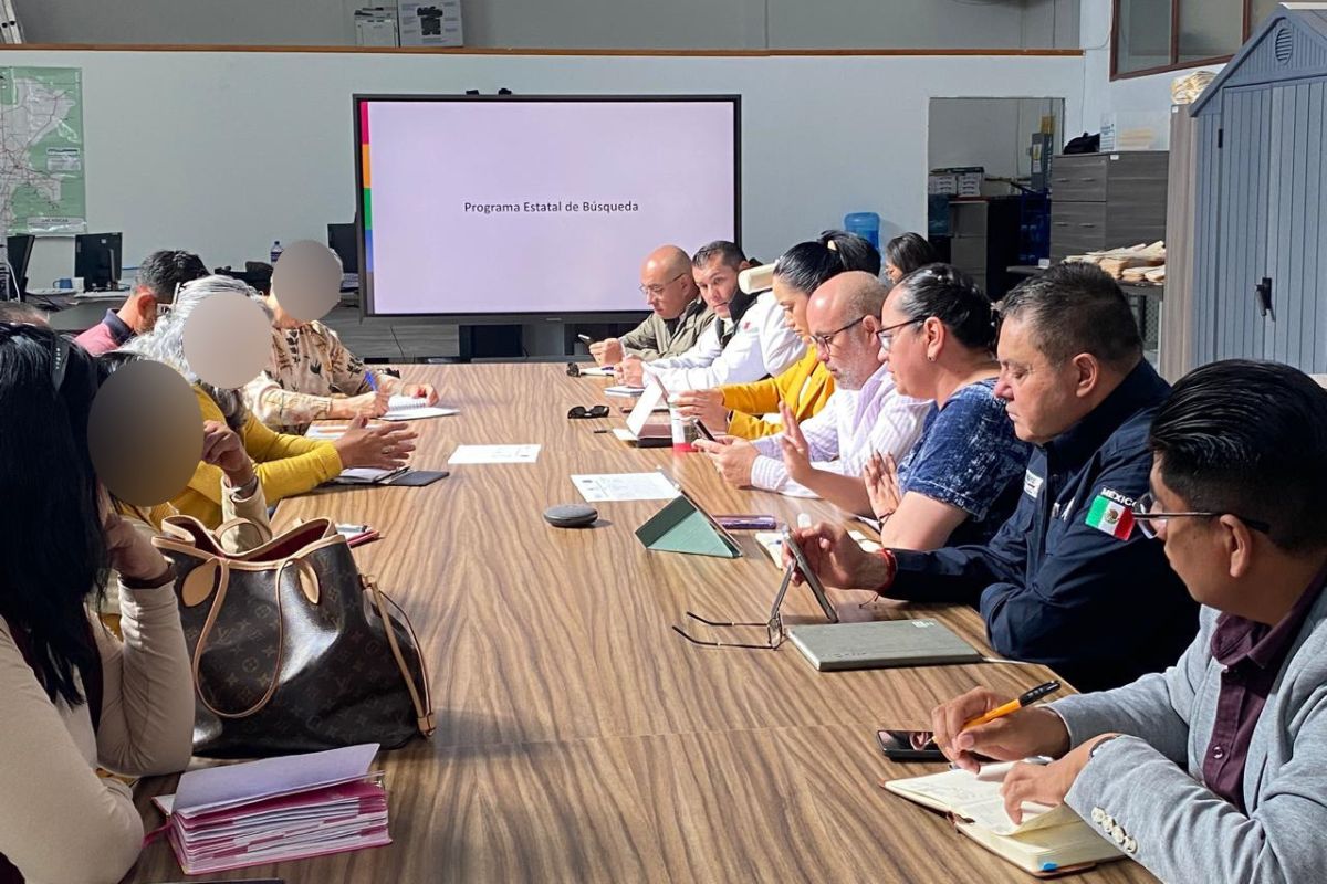 Autoridades reportan siete resultados positivos en búsqueda de personas desaparecidas en Zacatecas.