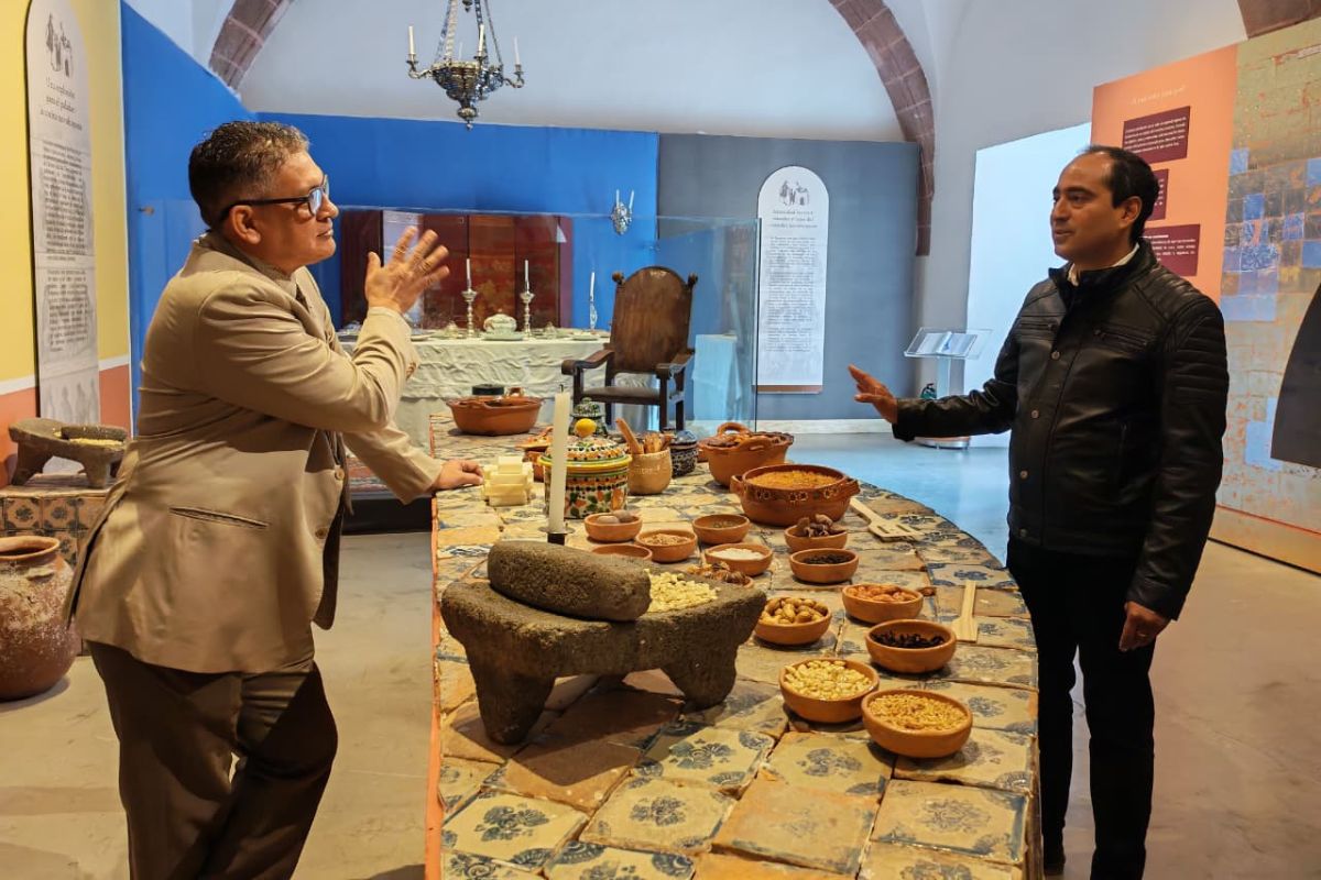 Galeón de Manila revela las raíces globales de la cultura mexicana.