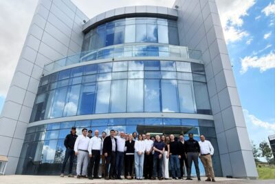 Expertos de cinco países se capacitan en minería digital en Quantum