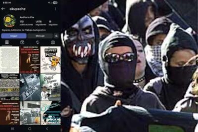 Bloque Negro impulsa su expansión global mediante redes sociales