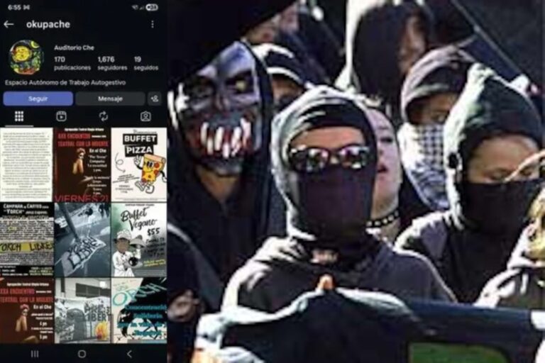 Bloque Negro impulsa su expansión global mediante redes sociales