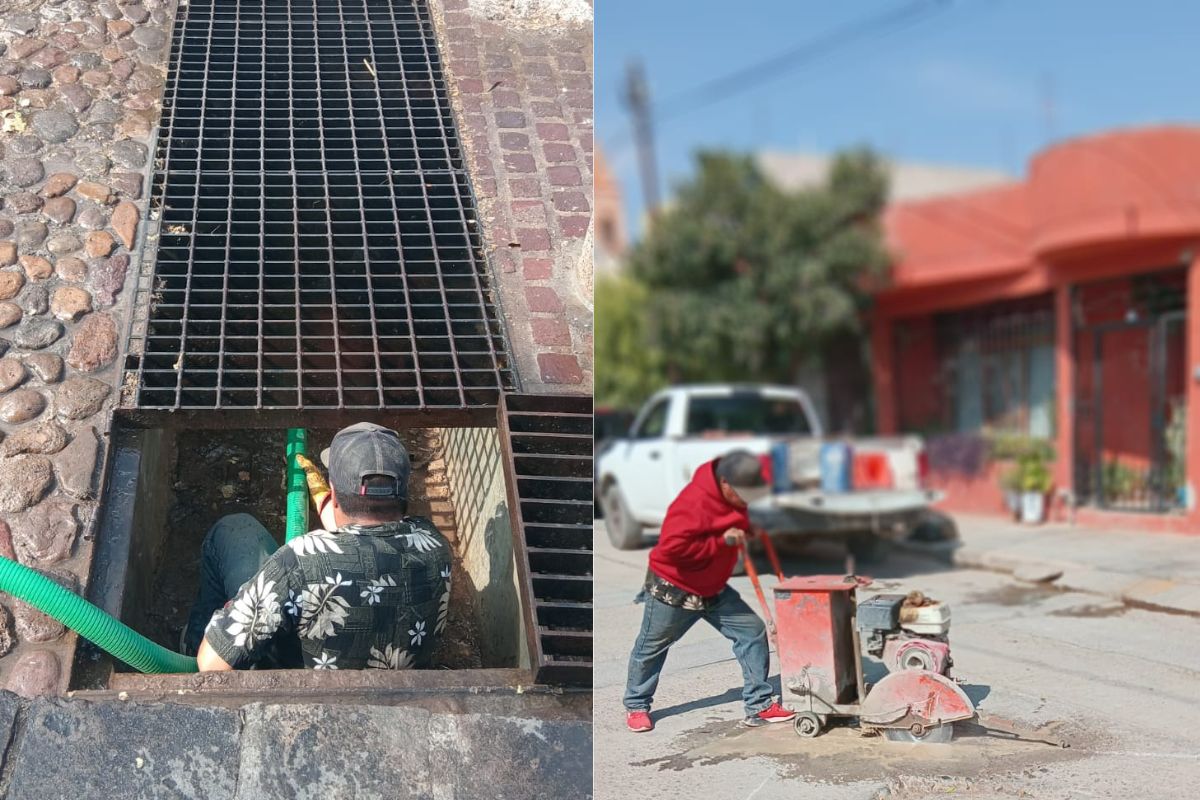 Guadalupe acelera el bacheo: cuadrillas trabajan a ritmo intensivo en toda la ciudad.