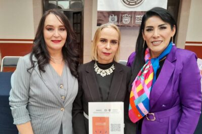 Presentan en la UAZ el libro digital “El papel de la mujer en el ámbito político, laboral y económico. Una balanza desequilibrada”