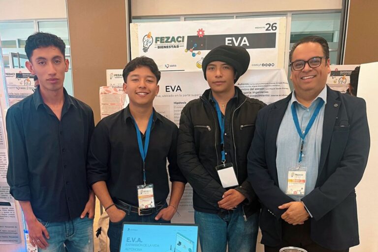 Jóvenes de la UTZAC sorprenden con proyectos que podrían cambiar la vida en Zacatecas