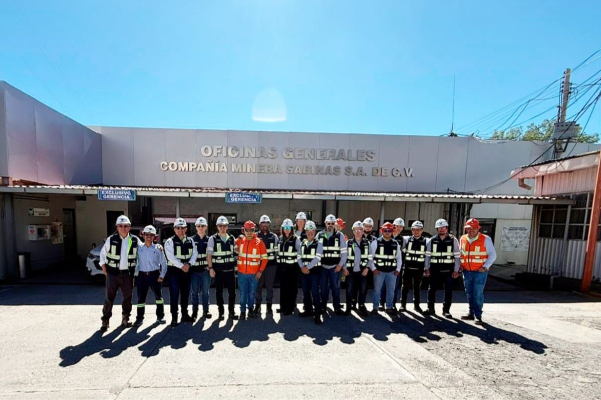 Expertos de cinco países se capacitan en minería digital en Quantum.