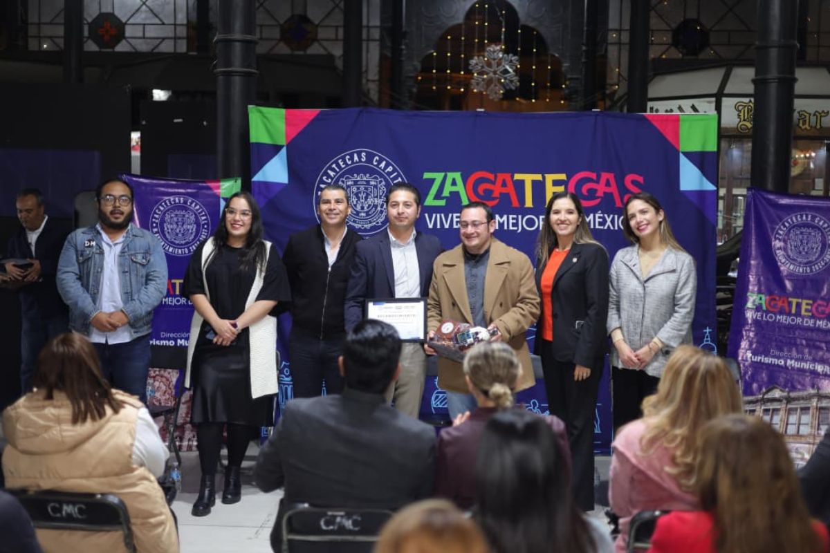 Talento zacatecano brilla: “Zacardecer” se corona en concurso fotográfico turístico.