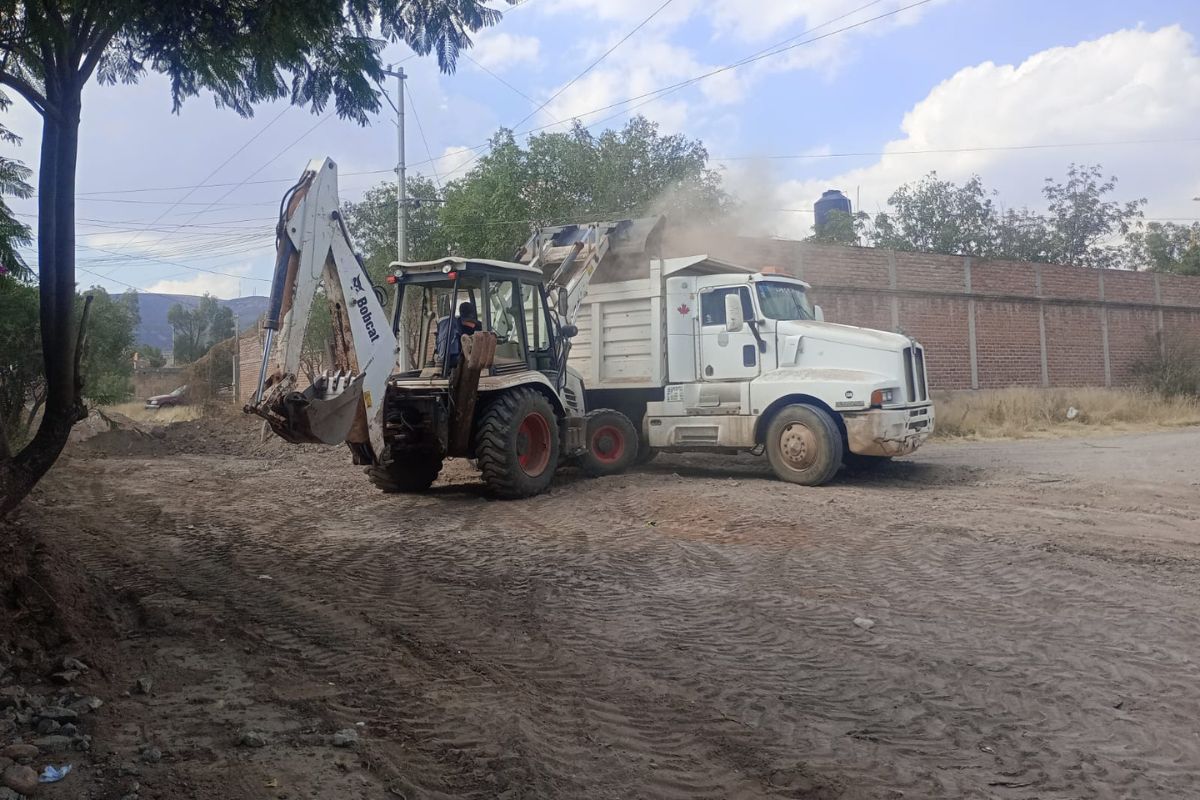 Guadalupe acelera el bacheo: cuadrillas trabajan a ritmo intensivo en toda la ciudad.