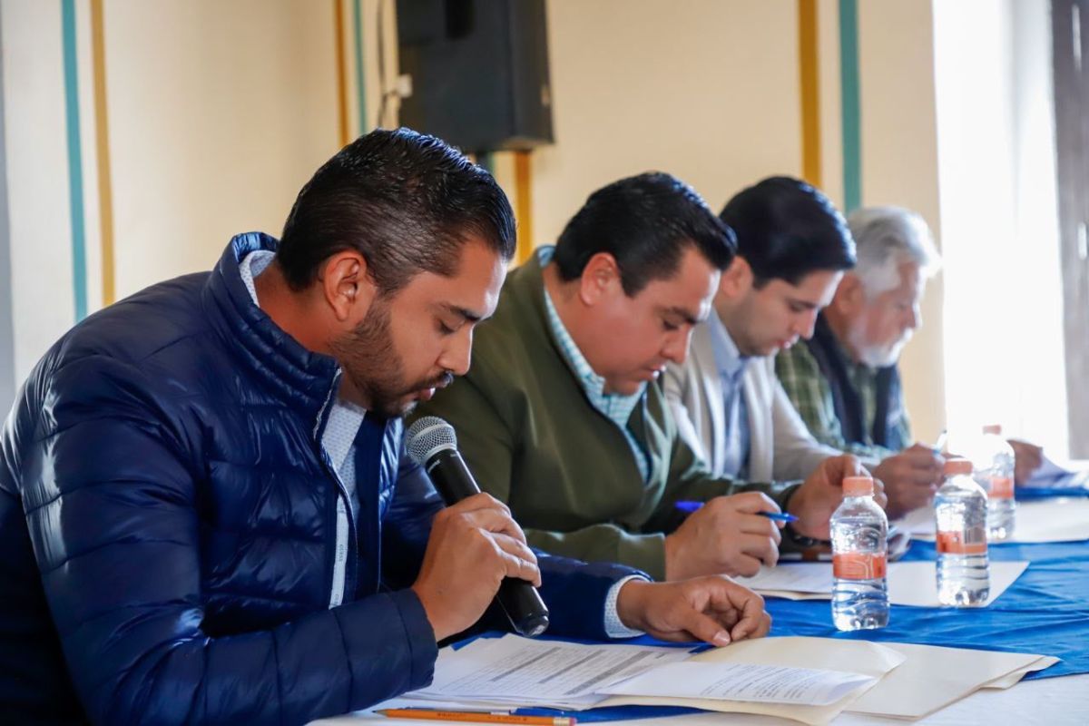 Aprueban 18 obras públicas para desarrollo de Fresnillo