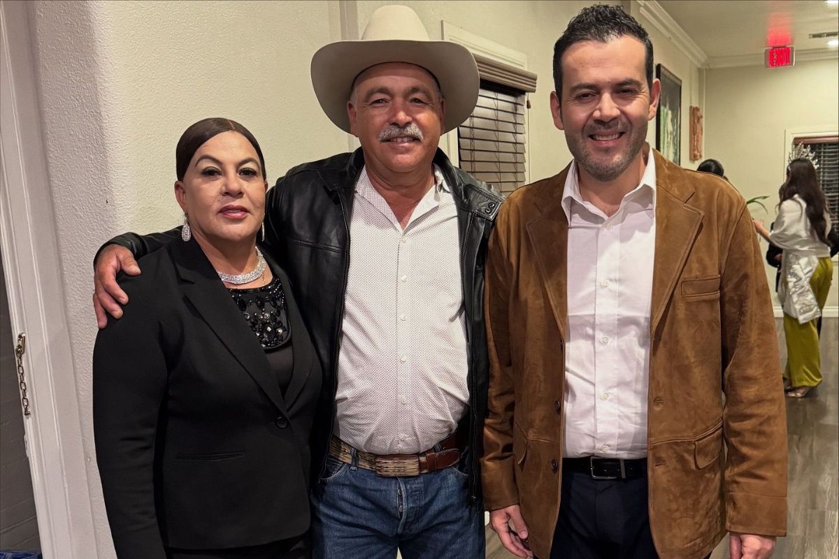 Ulises Mejía impulsa diputaciones migrantes de elección directa.