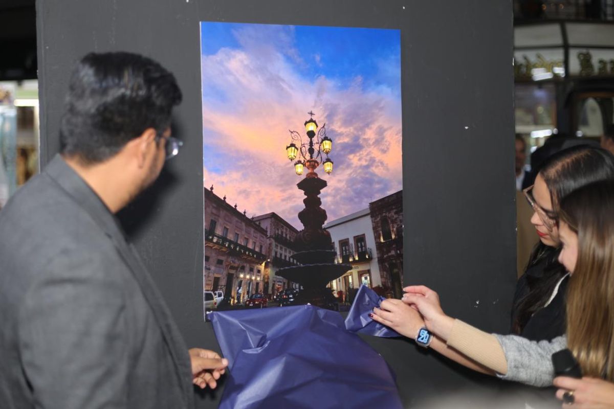Talento zacatecano brilla: “Zacardecer” se corona en concurso fotográfico turístico.