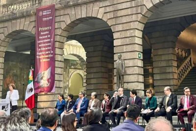 UAZ se suma a transformación educativa nacional