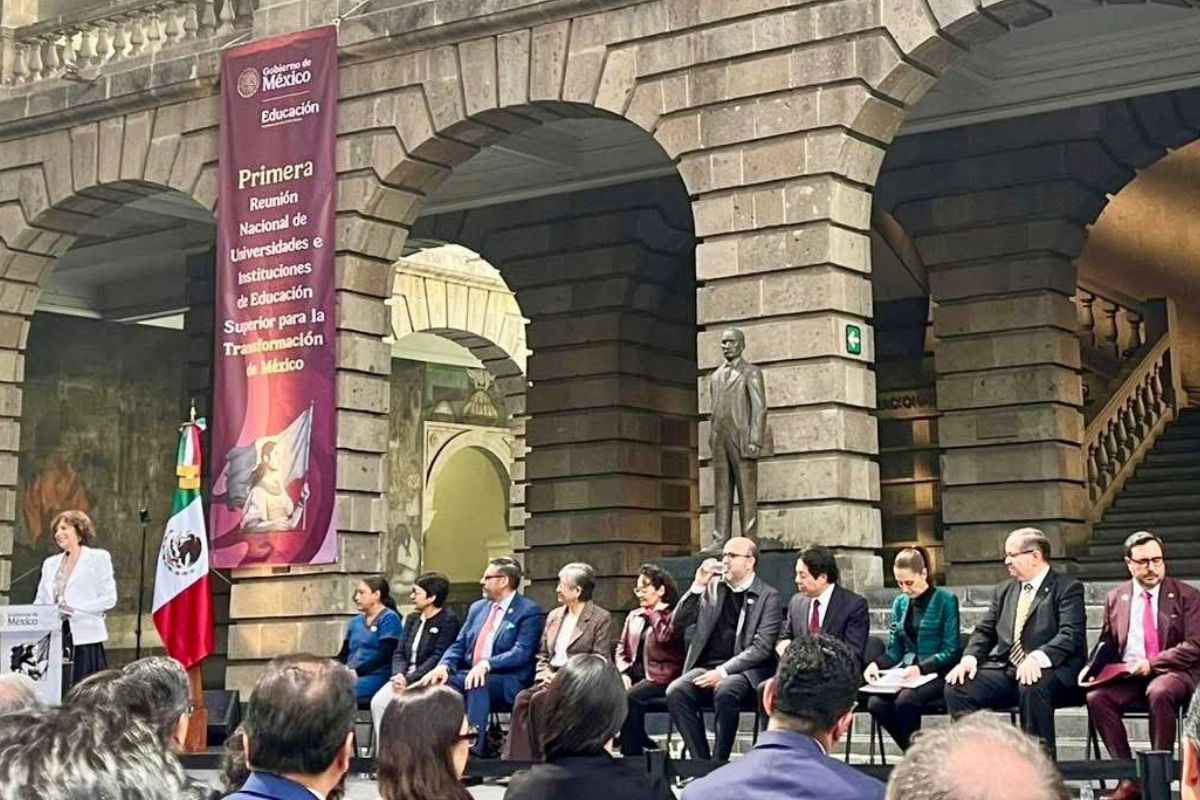 UAZ se suma a transformación educativa nacional