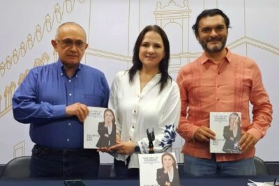 La información pública no debe desaparecer de los portales: Julieta del Río