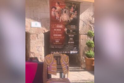 En la Feria de Jalpa, Rafael Soriano recibirá la alternativa de matador de toros