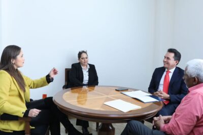 Refuerzan coordinación el Tribunal Superior de Justicia y el Tribunal de Disciplina Judicial