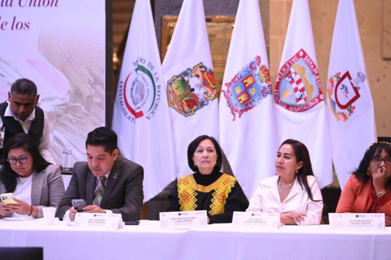 La violencia contra las mujeres, niñas y niños, es insoportable; Amalia García señala acciones urgentes contra el abuso y acoso