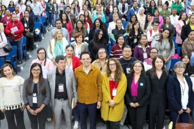 Gobierno de Zacatecas impulsa Seminario de Primera Infancia “Raíces Fuertes, Nidos Seguros” para fortalecer atención a infancias