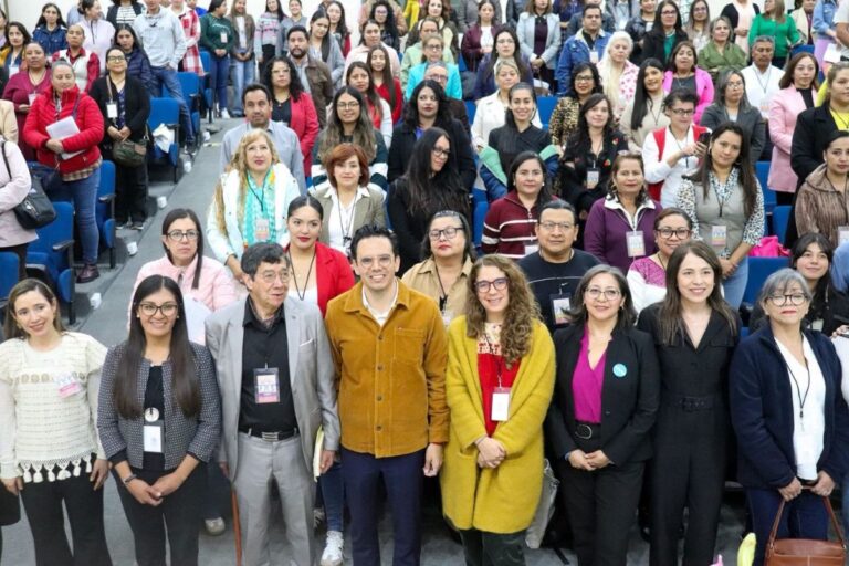 Gobierno de Zacatecas impulsa Seminario de Primera Infancia “Raíces Fuertes, Nidos Seguros” para fortalecer atención a infancias